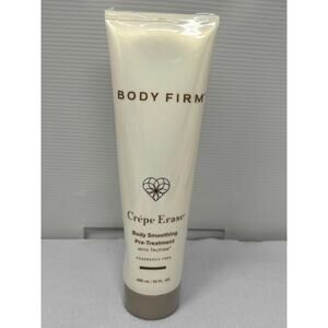 Crepe‎ Erase Body Smoothing Pre-Treatment with Trufirm 10 oz SEALED